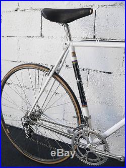 Colnago Nuovo Mexico bicycle full campagnolo super record 55x55cm TOP condition