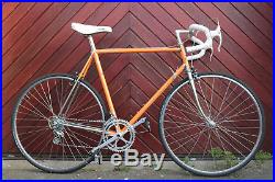 Colnago Super 1979 RH 58 Classic Bicycle Rennrad Campagnolo Super / Nuovo Record