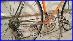 Colnago Super 1979 RH 58 Classic Bicycle Rennrad Campagnolo Super / Nuovo Record