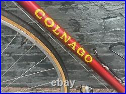 Colnago Super 59cm Campagnolo Super Record Cinelli 80s
