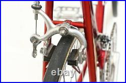 Colnago Super Campagnolo Record italy vintage steel bike size 61 cm