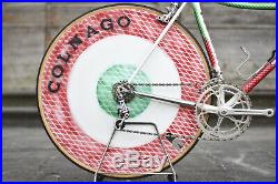 Colnago Super Krono TT Columbus SL Campagnolo Super Record small size Lopro