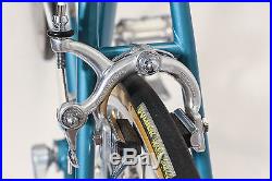 Colnago Super classic steel bike Campagnolo Record vintage eroica