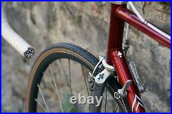 Colnago esamexico campagnolo super record italy bike steel vintage eroica italy