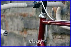 Colnago esamexico campagnolo super record italy bike steel vintage eroica italy