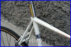 Colnago master 1 type campagnolo super record italy steel bike eroica vintage 3t