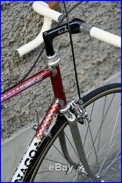 Colnago master campagnolo super record italian steel bike vintage eroica