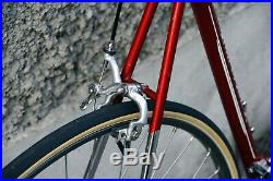 Colnago master campagnolo super record italian steel bike vintage eroica