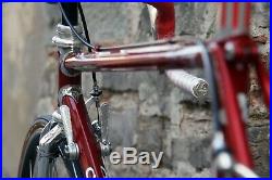 Colnago master saronni campagnolo super record italy steel bike vintage eroica