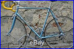 Colnago mexico 1977 campagnolo super record italian steel bike vintage eroica