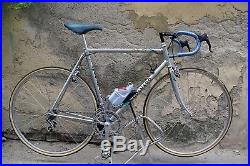 Colnago oval cx campagnolo super record italian steel bike eroica vintage modolo