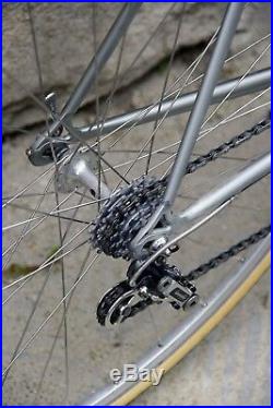 Colnago oval cx campagnolo super record italian steel bike eroica vintage modolo