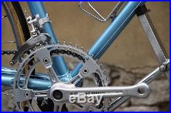 Colnago super 1975 campagnolo nuovo record italian steel bike eroica vintage