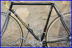 Colnago super 1976 campagnolo super record italian steel bike vintage eroica