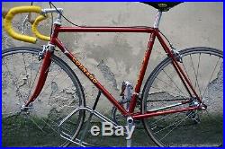 Colnago super campagnolo super record italian steel bike vintage eroica columbus