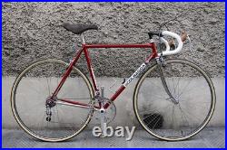 Colnago super profile 1982 campagnolo super record steel bike eroica saronni
