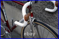 Colnago super profile 1982 campagnolo super record steel bike eroica saronni
