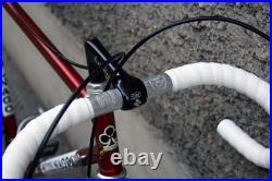 Colnago super profile 1982 campagnolo super record steel bike eroica saronni