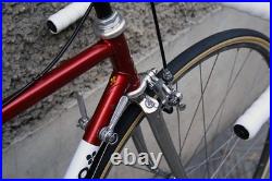 Colnago super profile 1982 campagnolo super record steel bike eroica saronni