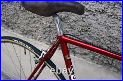 Colnago super profile 1982 campagnolo super record steel bike eroica saronni