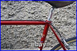 Colnago super profile 1982 campagnolo super record steel bike eroica saronni