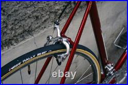 Colnago super profile 1982 campagnolo super record steel bike eroica saronni