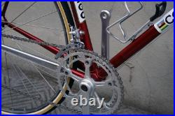 Colnago super profile 1982 campagnolo super record steel bike eroica saronni