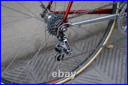 Colnago super profile 1982 campagnolo super record steel bike eroica saronni