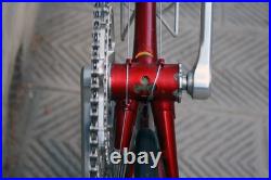 Colnago super profile 1982 campagnolo super record steel bike eroica saronni