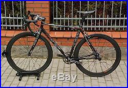 Complete Bike LOOK 595 size M Campagnolo Super Record 11 Ceramic weight 6,2 kg