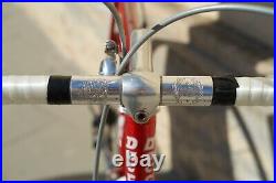 Daccordi Classic Road Bike 80s 60 cm Columbus SLX Campagnolo Super Record