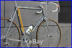 De Rosa 60cm Road Bicycle 1984 Campagnolo Super Record, Cinelli, Eroica Bike