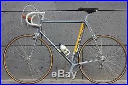 De Rosa 60cm Road Bicycle 1984 Campagnolo Super Record, Cinelli, Eroica Bike