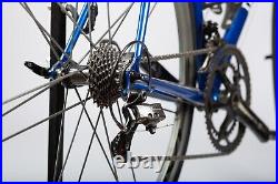 De Rosa EnduRace 56cm steel road bike Campagnolo Super Record Shamal