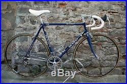 De Rosa professional campagnolo super record cobalto steel vintage bike eroica