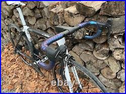 Demo Colnago C64 Carbon Road Bike Campagnolo Super Record 50s (54cm)