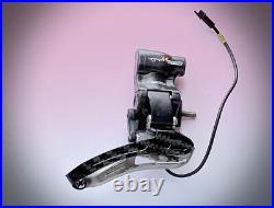 Derailleur Campagnolo super record Eps Front Derailleur 11 Speed
