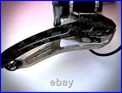 Derailleur Campagnolo super record Eps Front Derailleur 11 Speed