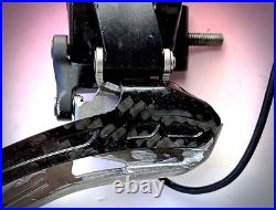 Derailleur Campagnolo super record Eps Front Derailleur 11 Speed
