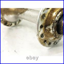 Discounted item Campagnolo Super Record 50th Anniversary Front Hub (32H/100mm)
