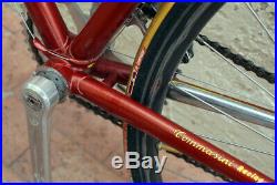 EXCEPTIONAL 1982 54cm Tommasini SLX Campagnolo Super Record Road Bike