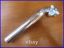 Early Generation Campagnolo Super Record 27.2 Aluminum Alloy Aero Seatpost