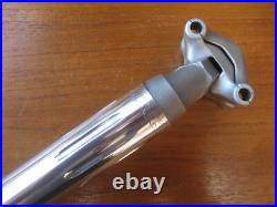 Early Generation Campagnolo Super Record 27.2 Aluminum Alloy Aero Seatpost