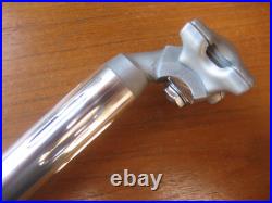 Early Generation Campagnolo Super Record 27.2 Aluminum Alloy Aero Seatpost