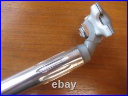 Early Generation Campagnolo Super Record 27.2 Aluminum Alloy Aero Seatpost