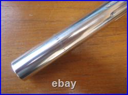 Early Generation Campagnolo Super Record 27.2 Aluminum Alloy Aero Seatpost
