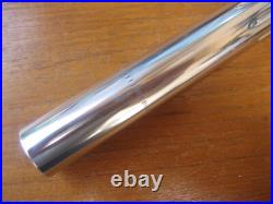 Early Generation Campagnolo Super Record 27.2 Aluminum Alloy Aero Seatpost