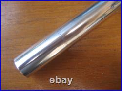 Early Generation Campagnolo Super Record 27.2 Aluminum Alloy Aero Seatpost