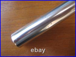 Early Generation Campagnolo Super Record 27.2 Aluminum Alloy Aero Seatpost
