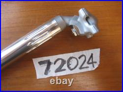 Early Generation Campagnolo Super Record 27.2 Aluminum Alloy Aero Seatpost